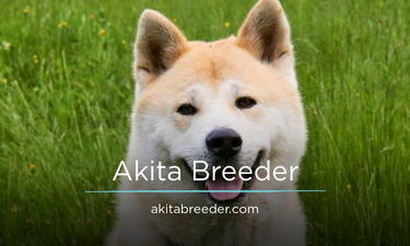 AkitaBreeder.com